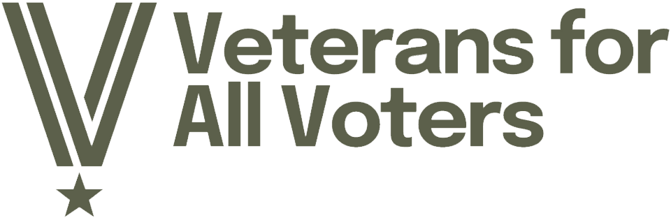 Veterans for All Voters