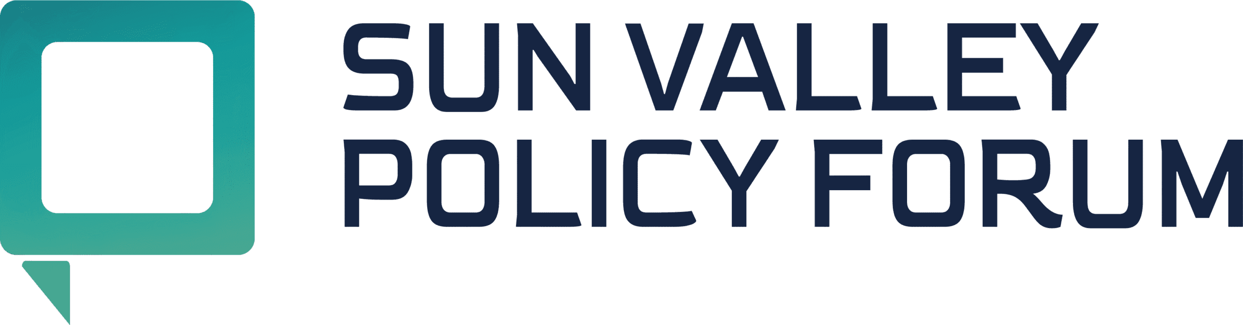 Sun Valley Policy Forum 